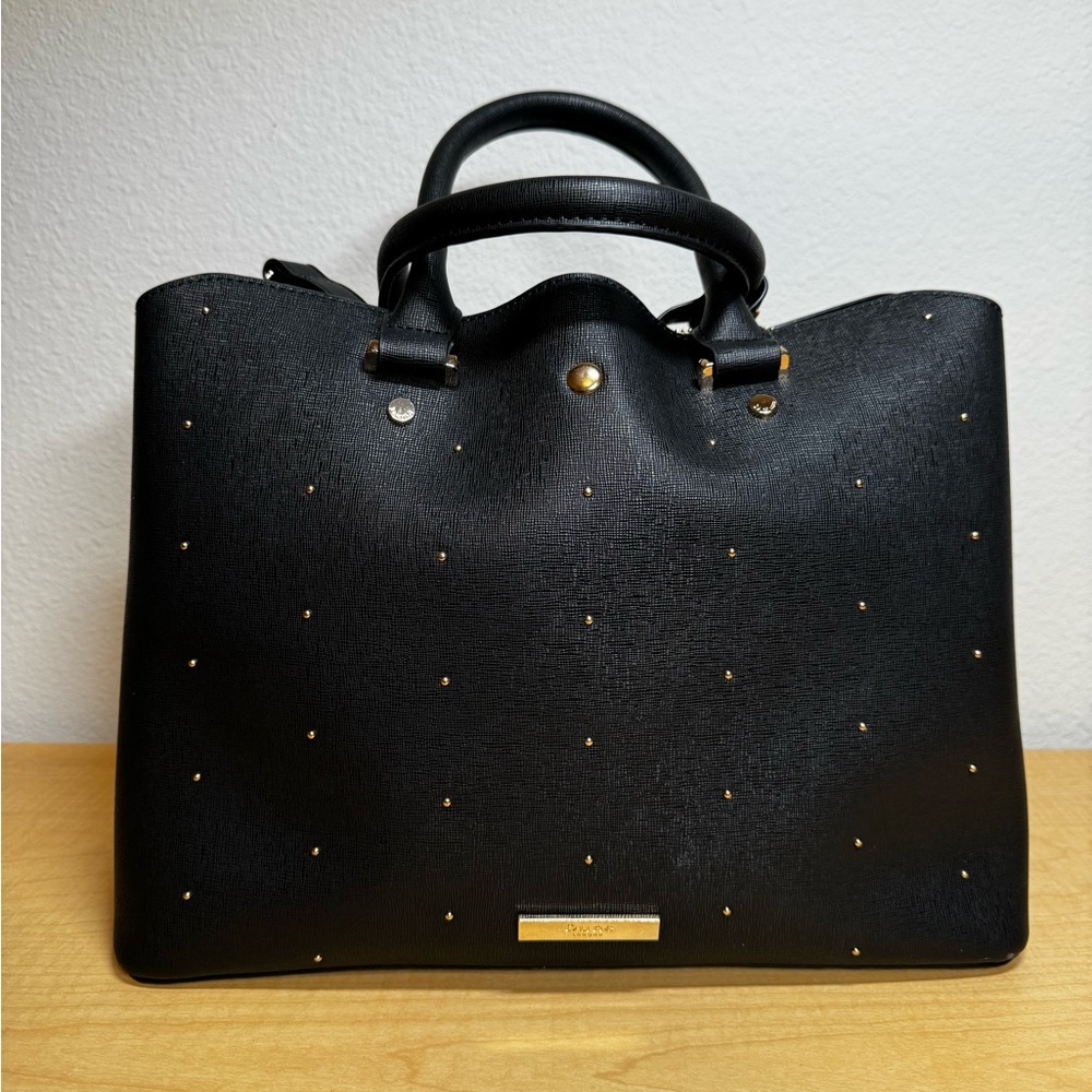 Dune London Della Studded Sling Tote